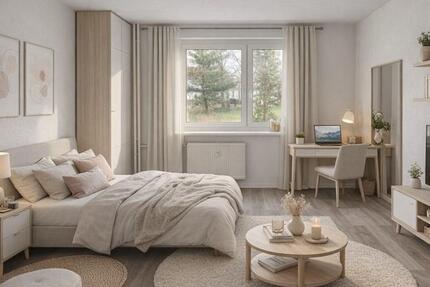 Wohnung Brandenburg an der Havel - 1 Zimmer, 24 m&sup2;, 253&euro; | Angebot:26249124