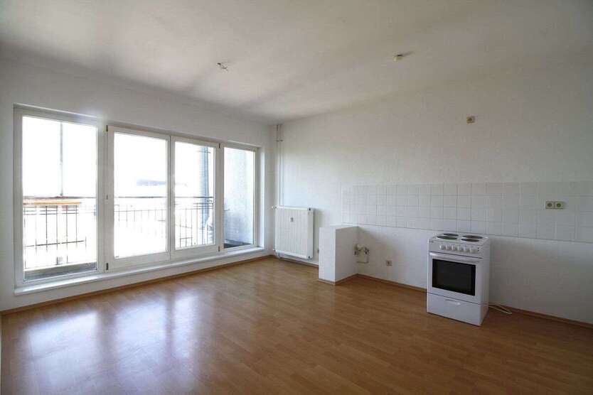 Wohnung zum Mieten in Berlin 1.125,75 € 59.25 m² 2 zimmer