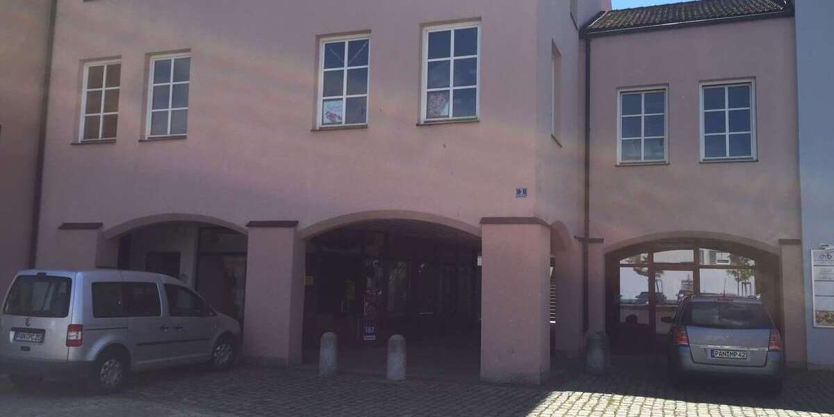 Gewerbeobjekt Simbach Erlach - 570&euro; | Angebot:24016615