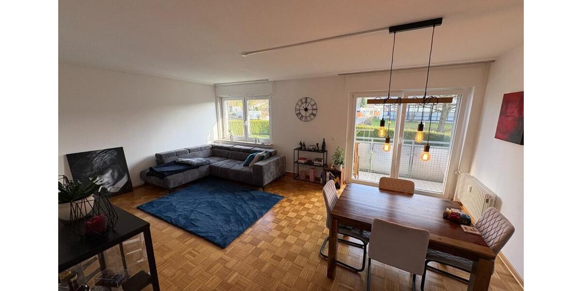 Etagenwohnung Borgholzhausen - 3 Zimmer, 97 m&sup2;, 755&euro; | Angebot:25718758