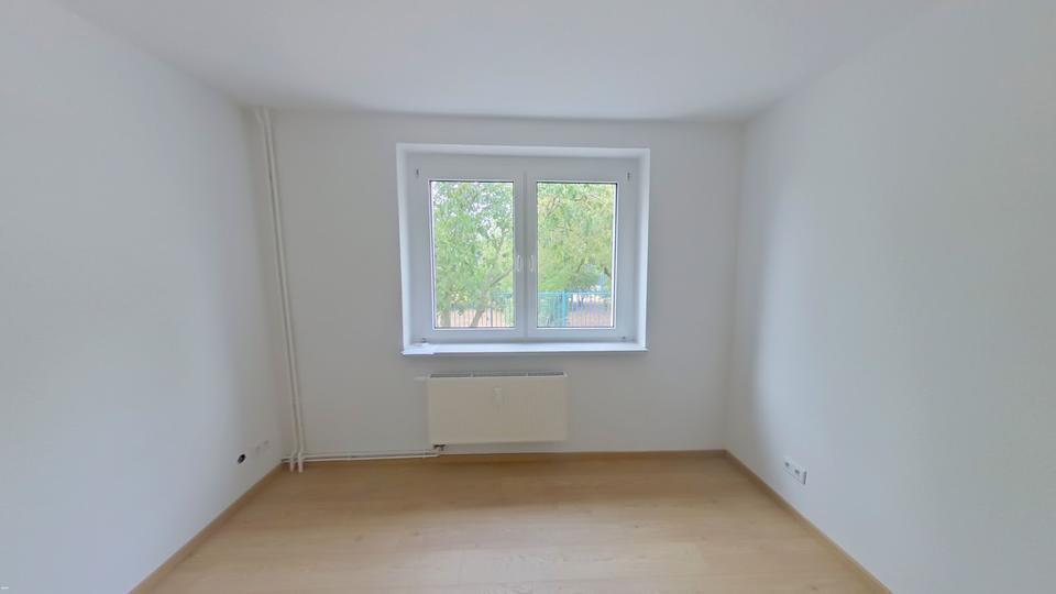 Erstbezug nach Sabnierung in der Nordstr. 11 zimmer