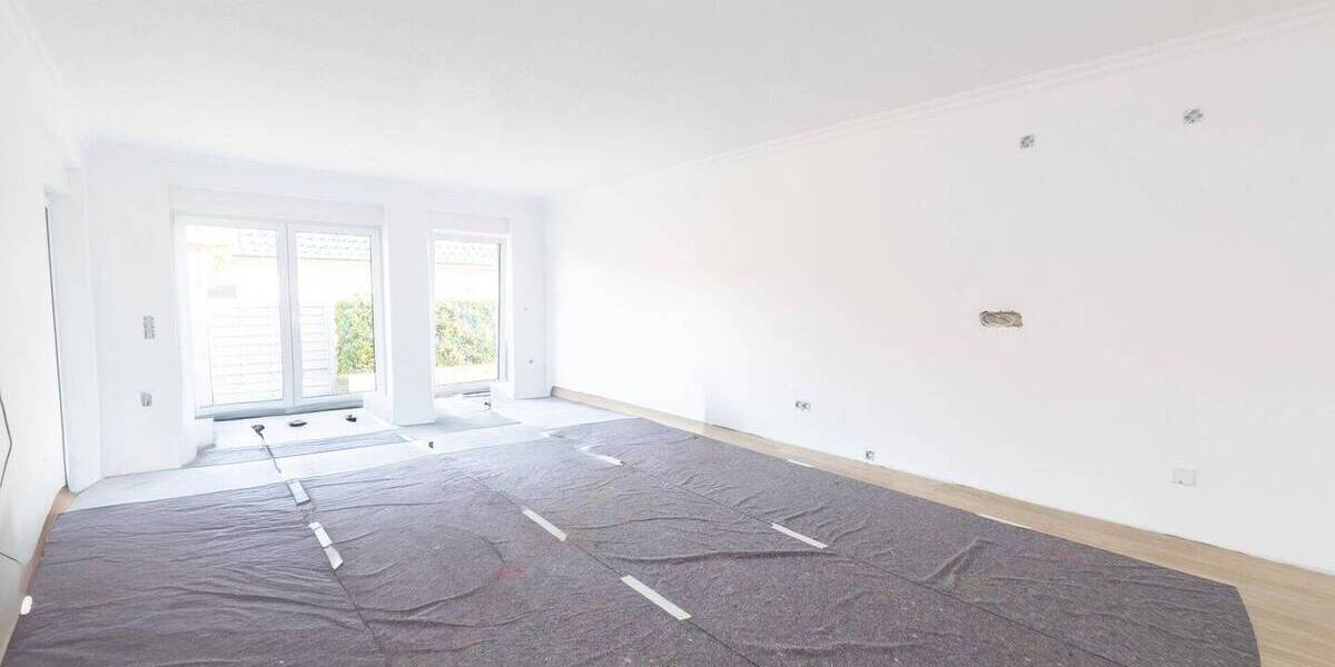 Doppelhaushälfte Hemmoor Warstade - 4 Zimmer, 98 m&sup2;, 1.225&euro; | Angebot:25692800