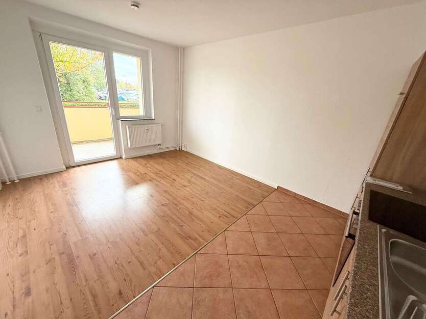Wohnung zum Mieten in Rostock 350 € 35 m² 2 zimmer
