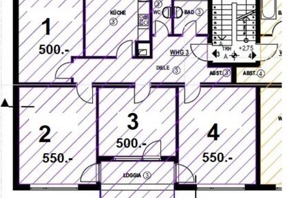 Zimmer zum vermieten 1 zimmer