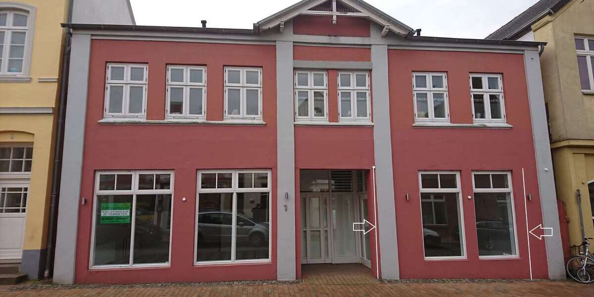 Gewerbeobjekt Bredstedt - 720&euro; | Angebot:26475981