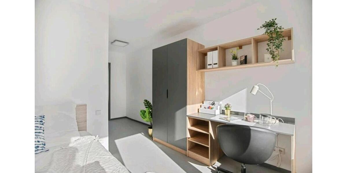 Etagenwohnung Stuttgart Stuttgart-Nord - 1 Zimmer, 14 m&sup2;, 699&euro; | Angebot:26537342