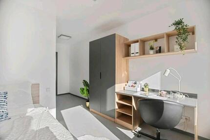 Wohnung Stuttgart Stuttgart-Nord - 1 Zimmer, 14 m&sup2;, 699&euro; | Angebot:26537342