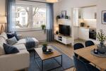 Erdgeschoßwohnung Wittmund - 2 Zimmer, 46 m&sup2;, 425&euro; | Angebot:26501625
