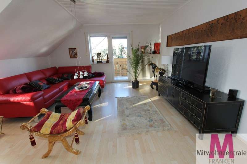 Wohnen auf Zeit in Nürnberg 1.250 € 3 zimmer