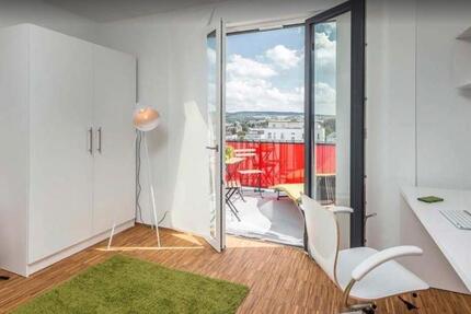 Möbilierte Studentenwohnung 1 Zimmer 1 zimmer