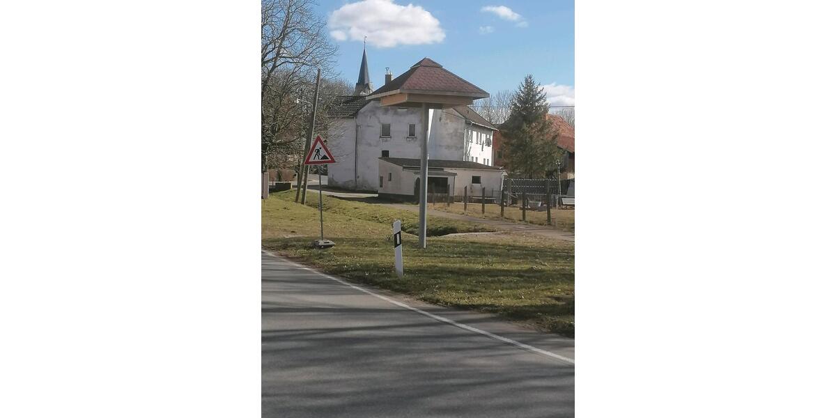 Etagenwohnung Groß Quenstedt - 1 Zimmer, 55 m&sup2;, 330&euro; | Angebot:24385500