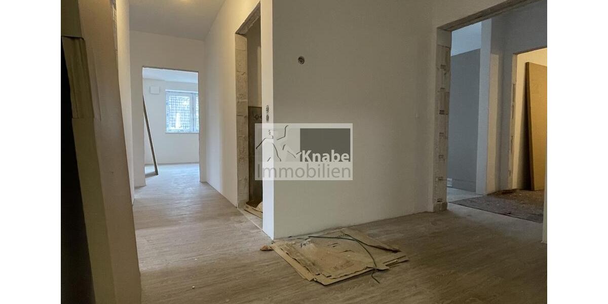 Etagenwohnung Melle Bruchmühlen - 4 Zimmer, 107 m&sup2;, 1.075&euro; | Angebot:25917984