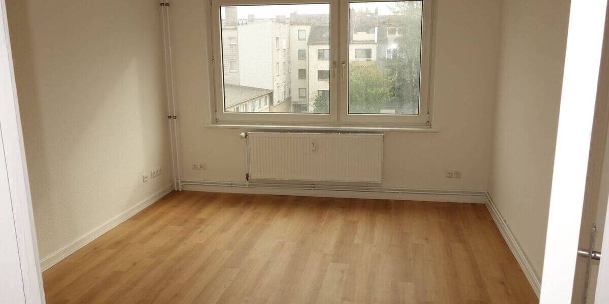 Etagenwohnung Hamburg Harburg - 2 Zimmer, 45 m&sup2;, 500&euro; | Angebot:26107753