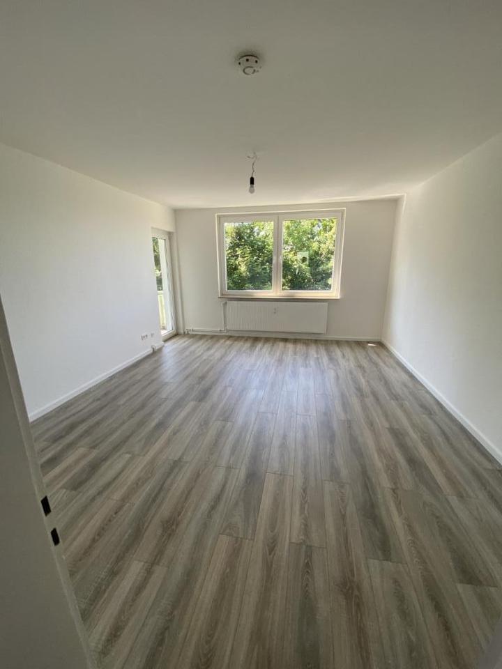 Gemütliche Etagenwohnung 3 ZKB + Balkon in Löhne mit abwechslungsreicher Atmosphäre