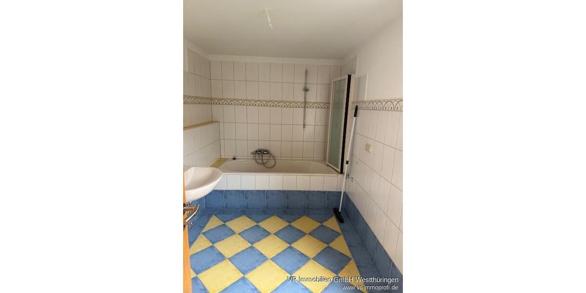 Etagenwohnung Bad Langensalza - 2 Zimmer, 60 m&sup2;, 390&euro; | Angebot:26618774