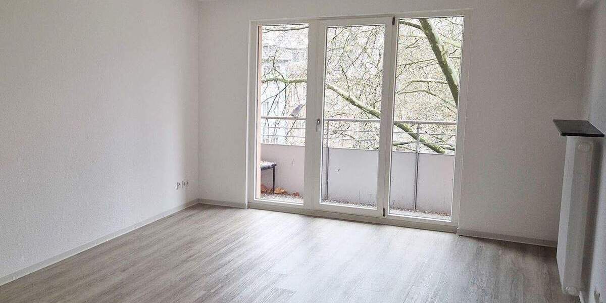 Etagenwohnung Aachen Frankenberger Viertel - 2 Zimmer, 72 m&sup2;, 651&euro; | Angebot:25065950