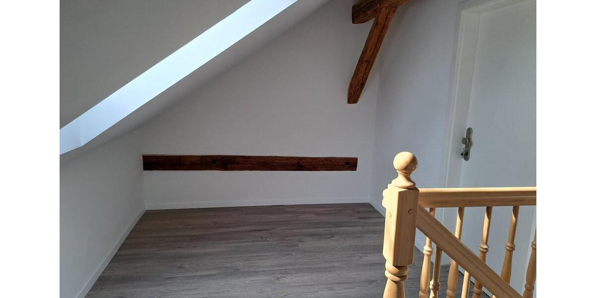 Dachgeschoßwohnung Nuthe-Urstromtal Urstromtal - 3 Zimmer, 85 m&sup2;, 950&euro; | Angebot:24659709