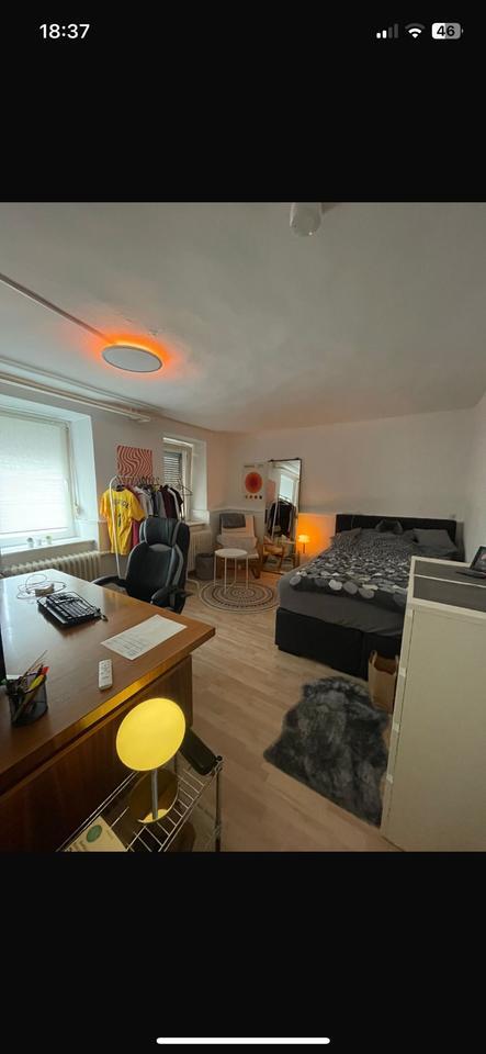 WG Zimmer in Marburger Oberstadt