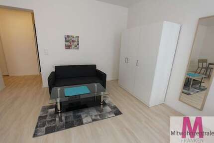Wohnen auf Zeit in Nürnberg 920 € 1 zimmer