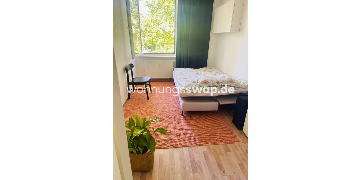 Etagenwohnung München Trudering-Riem - 3 Zimmer, 62 m&sup2;, 900&euro; | Angebot:26126897