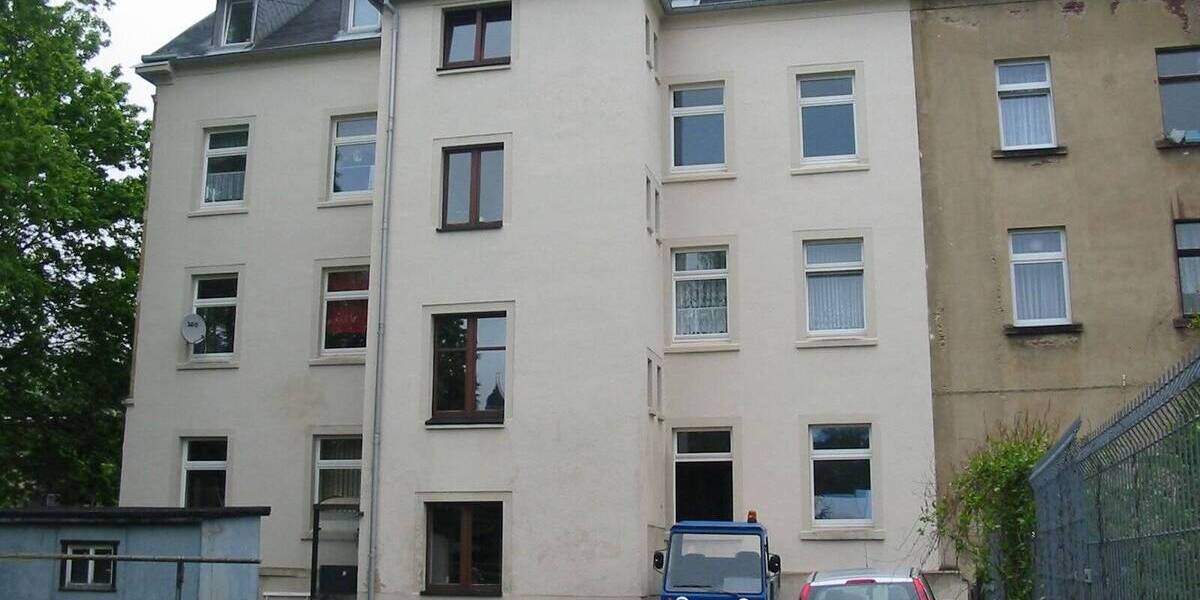 Etagenwohnung Olbernhau Niederneuschönberg - 2 Zimmer, 64 m&sup2;, 320&euro; | Angebot:24423342