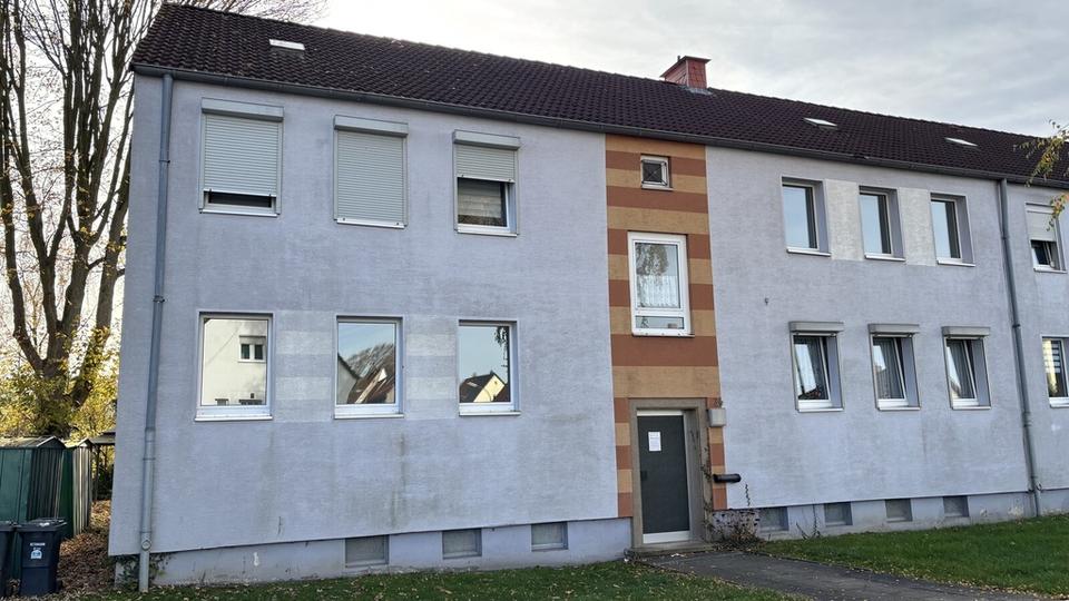 Etagenwohnung Bergkamen - 3.5 Zimmer, 53 m&sup2;, 458&euro; | Angebot:24843609