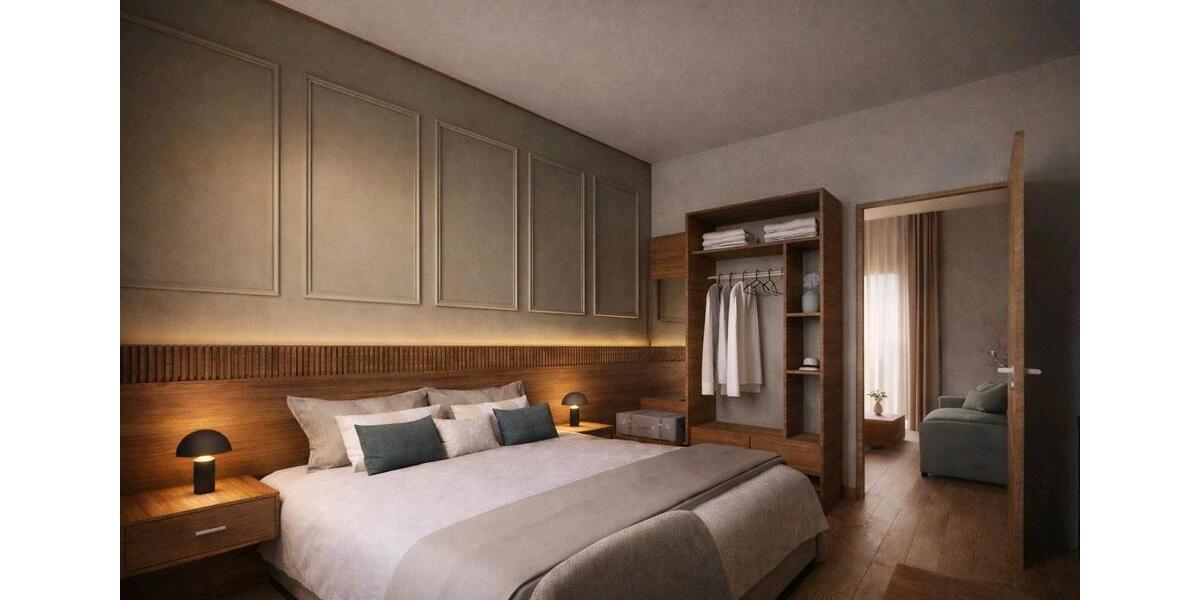 Etagenwohnung Neuwied - 1 Zimmer, 20 m&sup2;, 800&euro; | Angebot:26699774