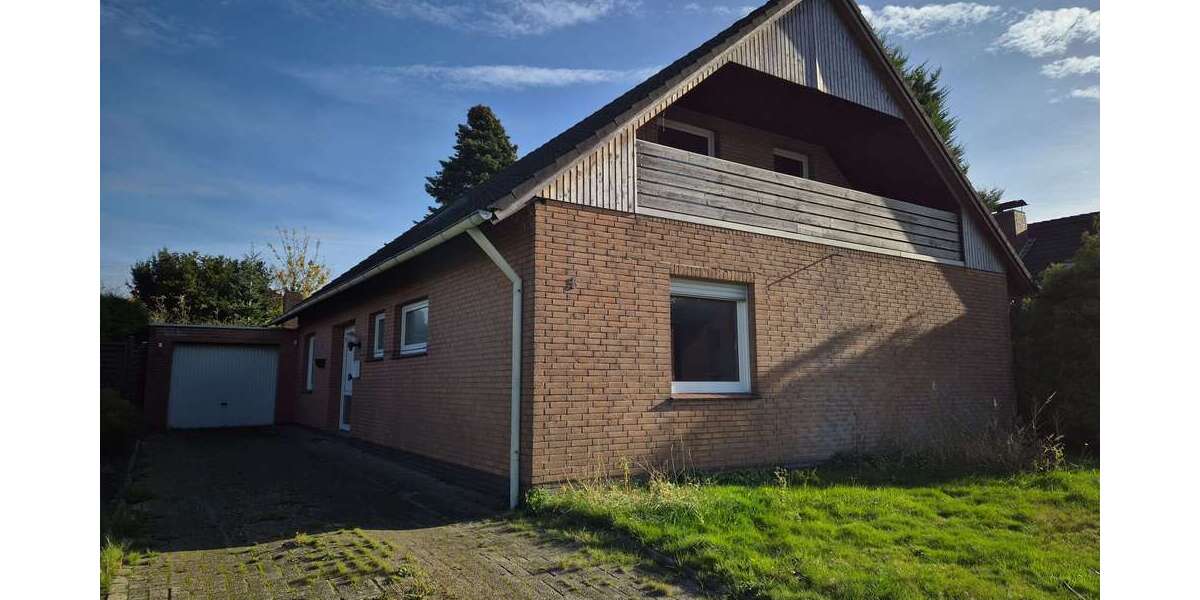 Haus zum Mieten in Westerstede 950 € 108 m² 5 zimmer