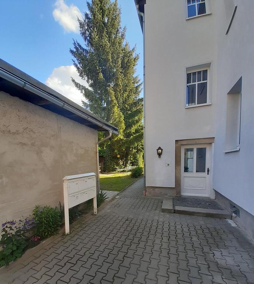 Helle 2-RaumWohnung in Löbau zu vermieten