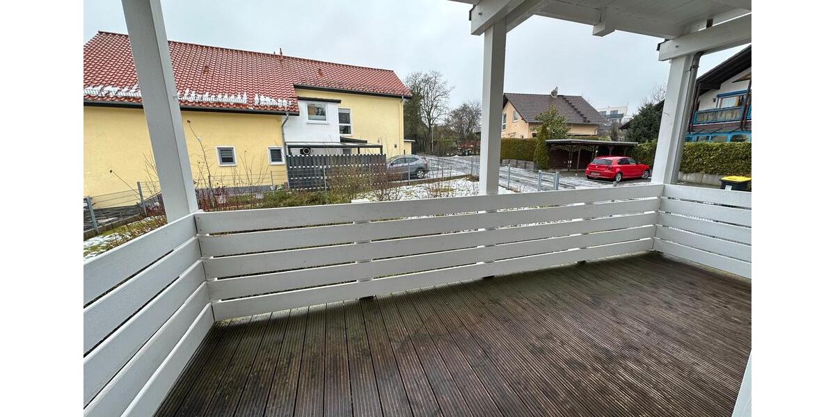 Etagenwohnung Pohlheim - 3 Zimmer, 91 m&sup2;, 795&euro; | Angebot:24510178