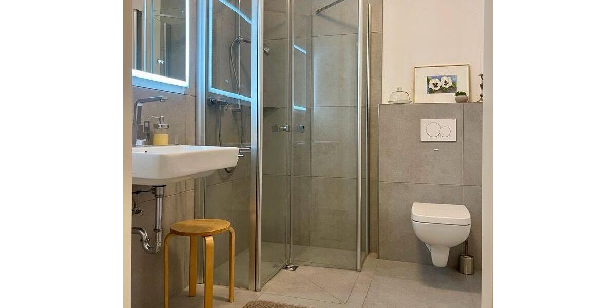 Erdgeschoßwohnung Münster Münster-Nord - 2 Zimmer, 58 m&sup2;, 1.338&euro; | Angebot:25420334