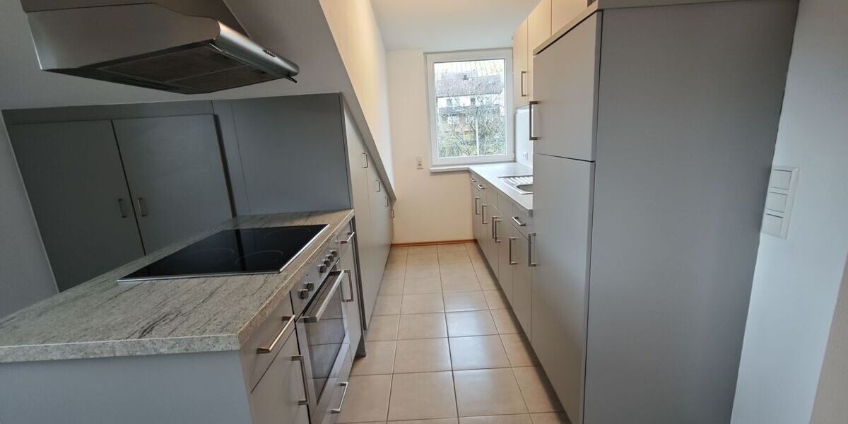 Helle 3-Zimmer-Wohnung in Freudenstein - Dachgeschoßwohnung Knittlingen | Angebot:25098812