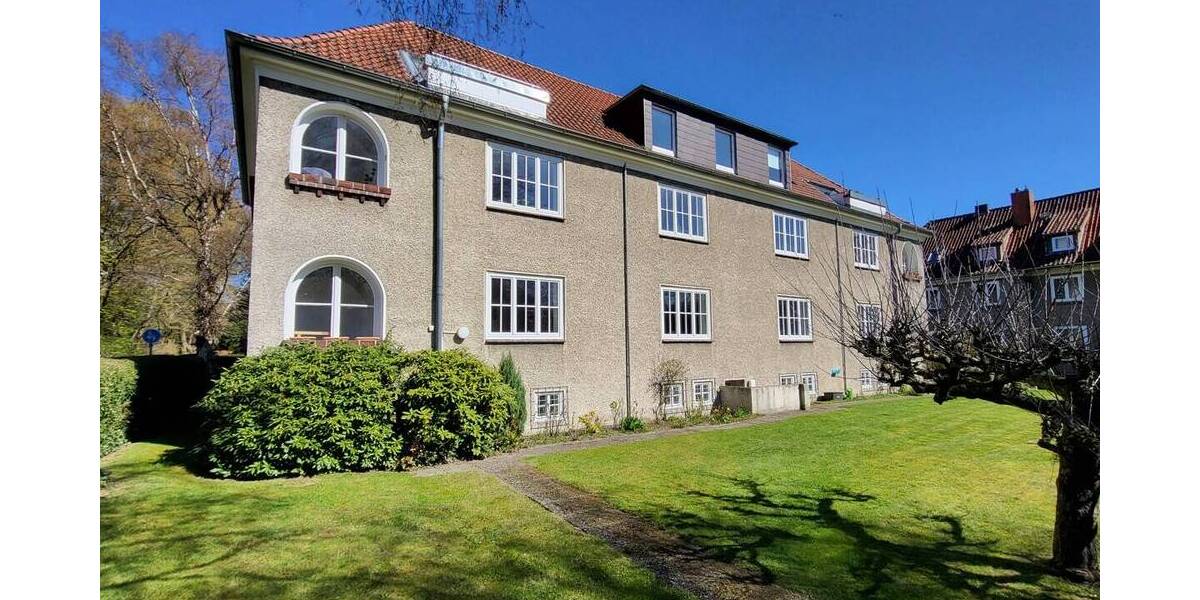 Etagenwohnung Lübeck St. Gertrud - 2 Zimmer, 70 m&sup2;, 770&euro; | Angebot:26188690