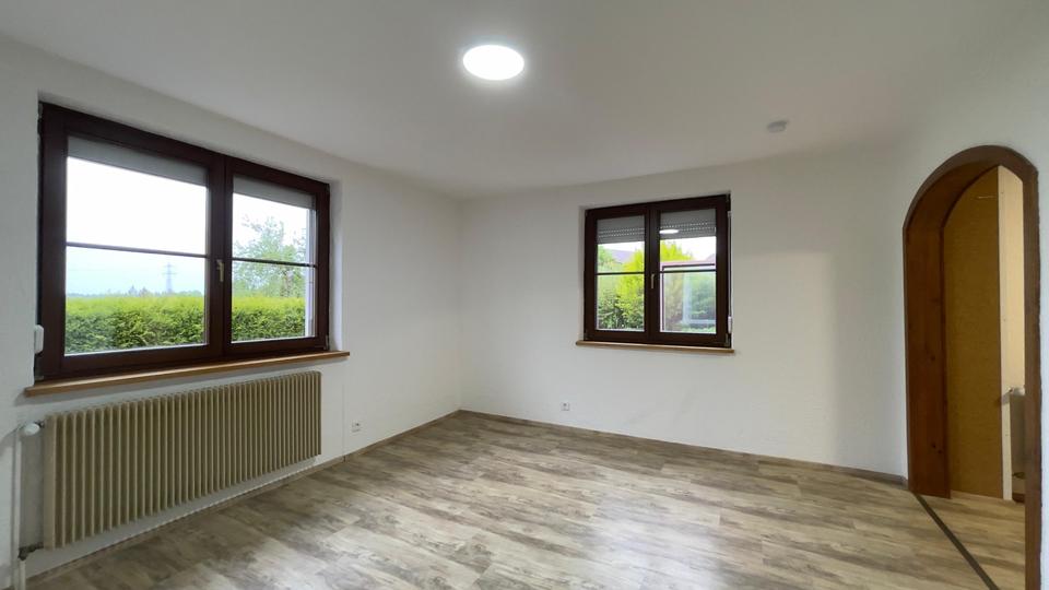 Erdgeschoßwohnung Löffingen - 2 Zimmer, 62 m&sup2;, 680&euro; | Angebot:26613961