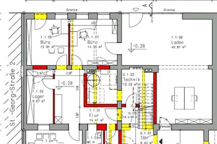 Gewerbeobjekt Traunstein - 400&euro; | Angebot:25124035