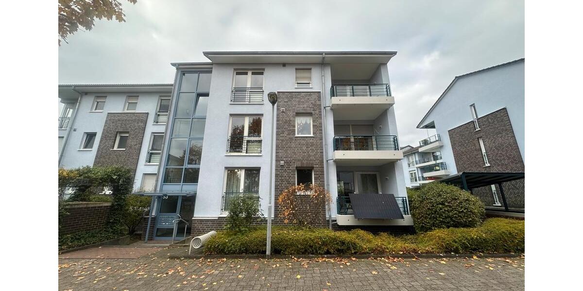 Etagenwohnung Leverkusen Schlebusch - 3 Zimmer, 85 m&sup2;, 1.570&euro; | Angebot:26577501