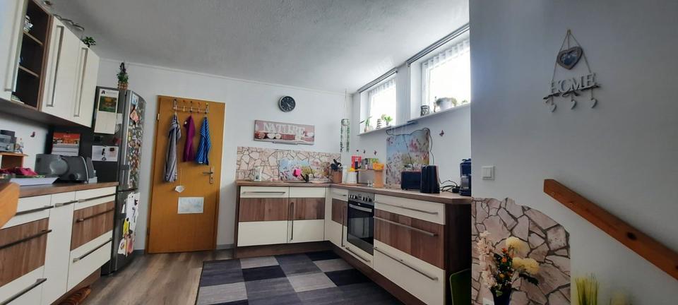 Erdgeschoßwohnung Oelsnitz (Vogtland) - 2 Zimmer, 78 m&sup2;, 450&euro; | Angebot:25868362