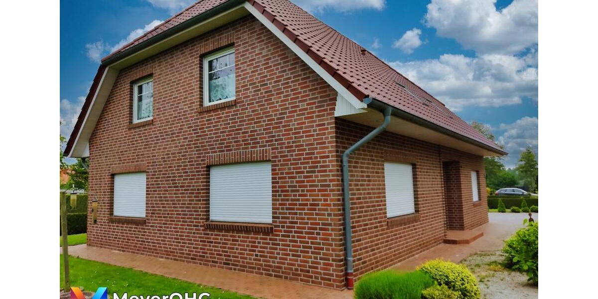 Erdgeschoßwohnung Weener - 3 Zimmer, 119 m&sup2;, 900&euro; | Angebot:23705775