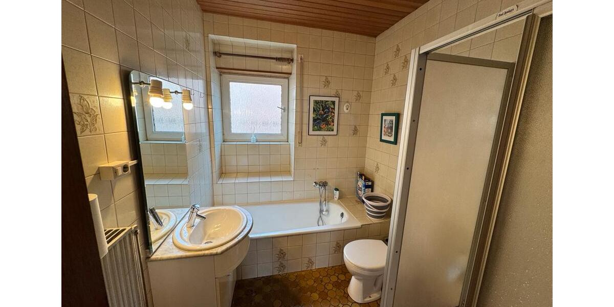 Erdgeschoßwohnung Pirmasens Niedersimten - 2 Zimmer, 47 m&sup2;, 400&euro; | Angebot:26670993