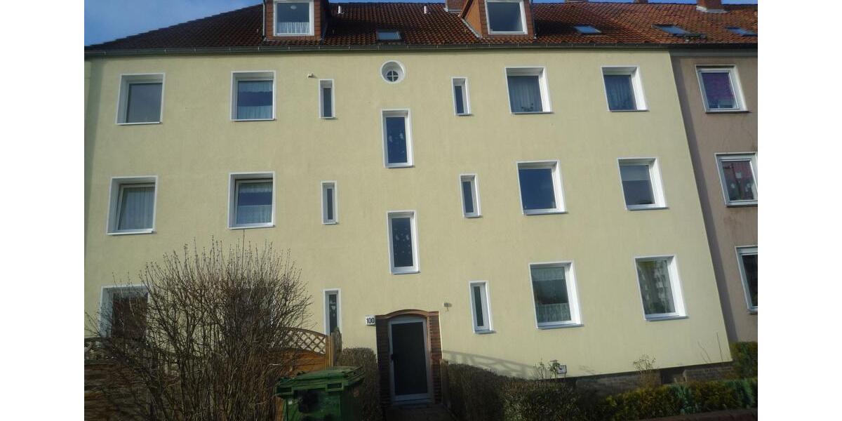 Etagenwohnung Hannover Ricklingen - 2 Zimmer, 46 m&sup2;, 519&euro; | Angebot:26476850