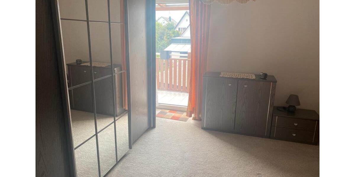 Dachgeschoßwohnung Dillingen an der Donau - 3.5 Zimmer, 65 m&sup2;, 840&euro; | Angebot:26611701