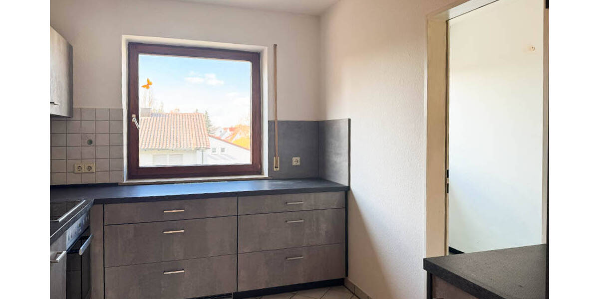 Etagenwohnung Ulm Jungingen - 3 Zimmer, 97 m&sup2;, 1.115&euro; | Angebot:26244902