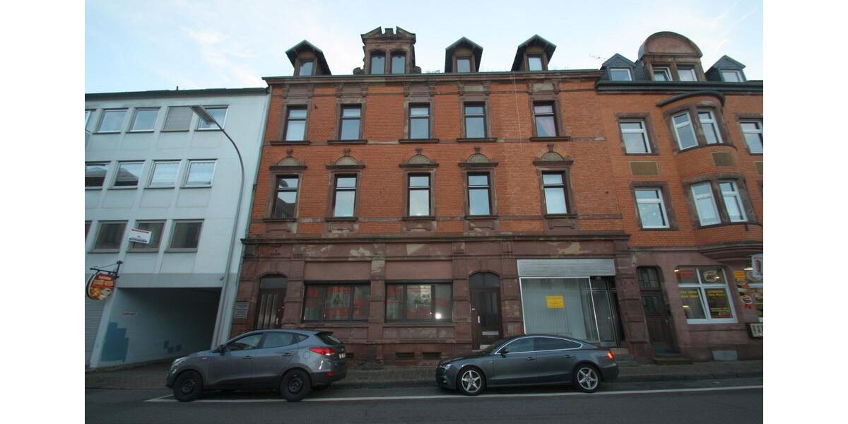 Dachgeschoßwohnung Saarbrücken St. Arnual - 2 Zimmer, 70 m&sup2;, 520&euro; | Angebot:26475725