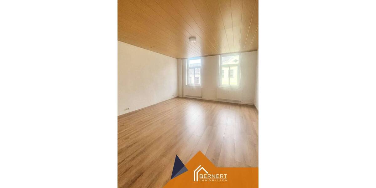 Etagenwohnung Oelsnitz/Vogtl. Oelsnitz - 3 Zimmer, 82 m&sup2;, 576&euro; | Angebot:26741785
