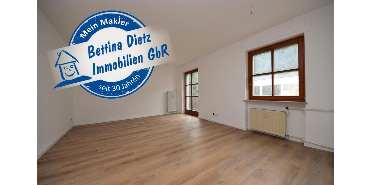Etagenwohnung Heigenbrücken - 1 Zimmer, 40 m&sup2;, 500&euro; | Angebot:24980680