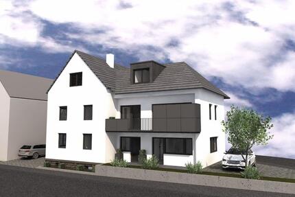 Lichtdurchflutete 3-Zimmer-Wohnung mit Balkon