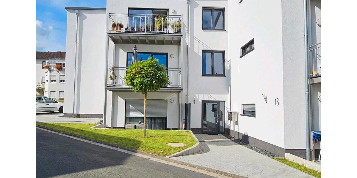 3 Zimmer Wohnung 90m² Fußbodenheizung, Balkon, Neubau 2022 3 zimmer