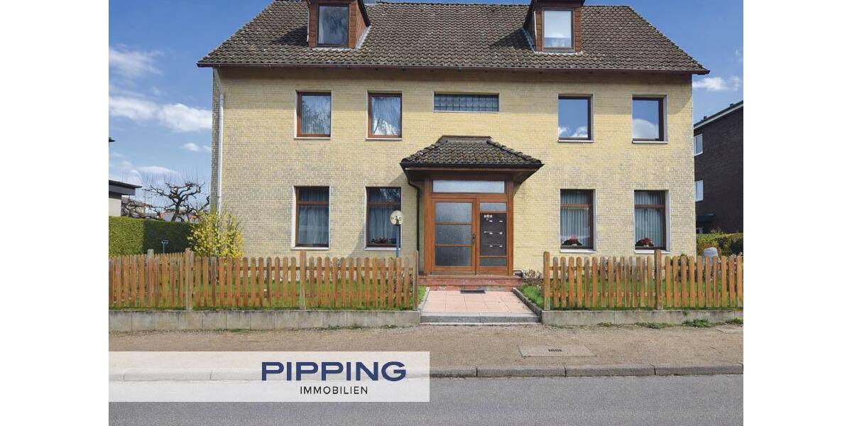 Etagenwohnung Aumühle - 2 Zimmer, 41 m&sup2;, 520&euro; | Angebot:26117500