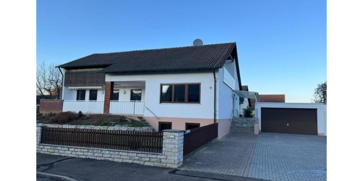 Einfamilienhaus mit Garten zu vermieten 5 zimmer