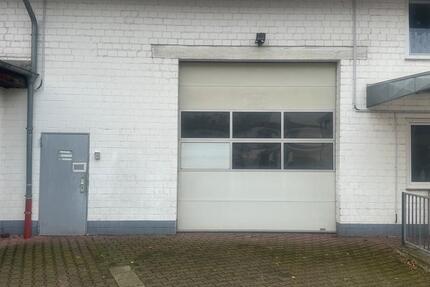 Gewerbeeinheit mit Lager Bürofläche Einfahrtstor zu vermieten zimmer